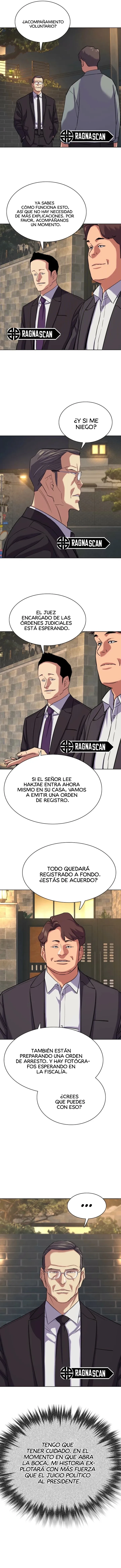 El hijo menor de un conglomerado Capitulo 206 página 18