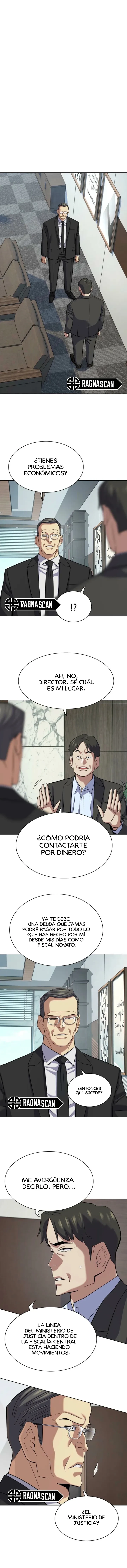 El hijo menor de un conglomerado Capitulo 206 página 2