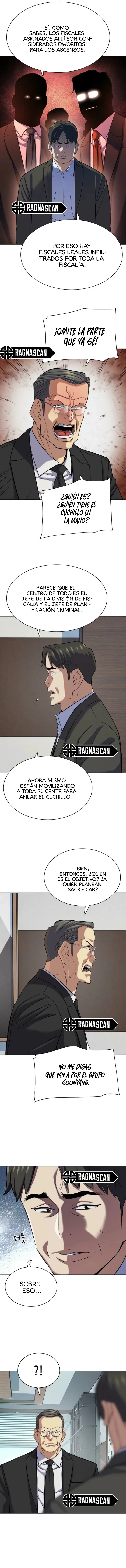 El hijo menor de un conglomerado Capitulo 206 página 3