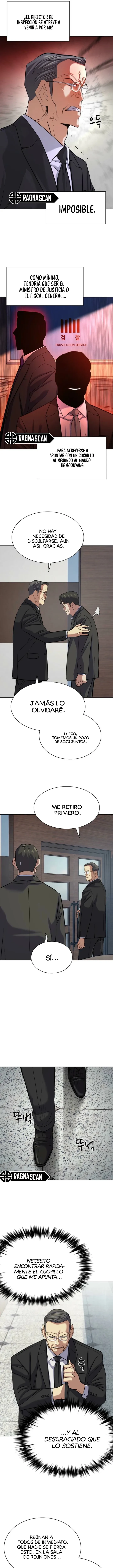 El hijo menor de un conglomerado Capitulo 206 página 5