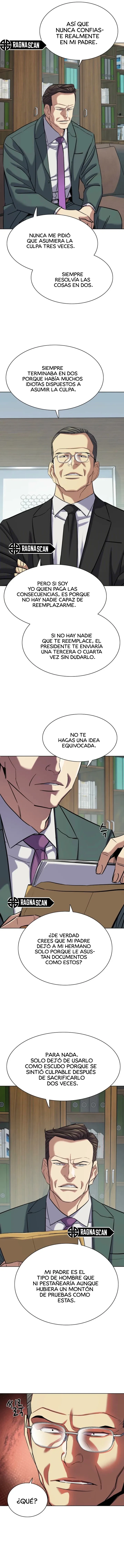 El hijo menor de un conglomerado Capitulo 207 página 13