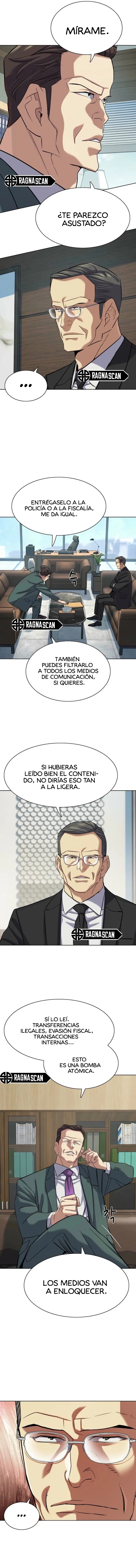 El hijo menor de un conglomerado Capitulo 207 página 14