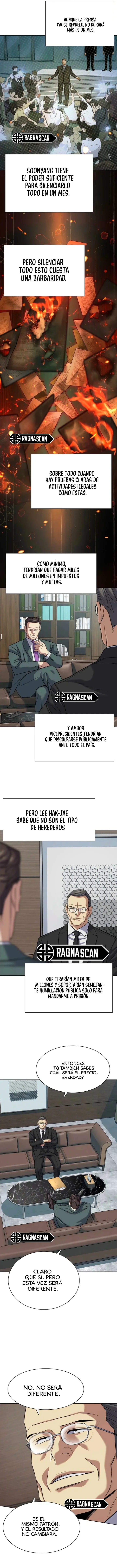 El hijo menor de un conglomerado Capitulo 207 página 15