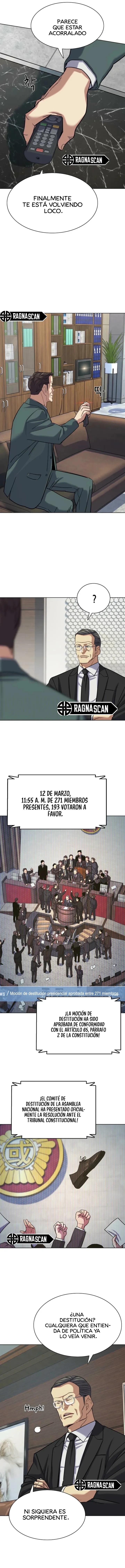 El hijo menor de un conglomerado Capitulo 207 página 16