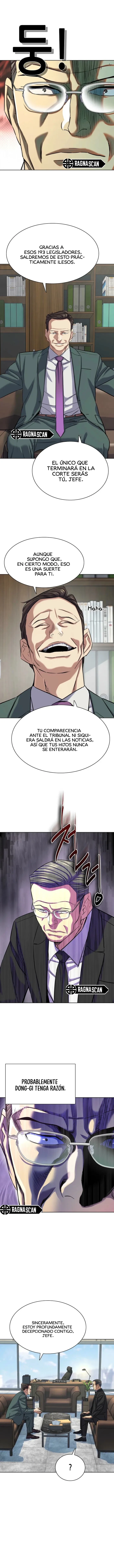 El hijo menor de un conglomerado Capitulo 207 página 18