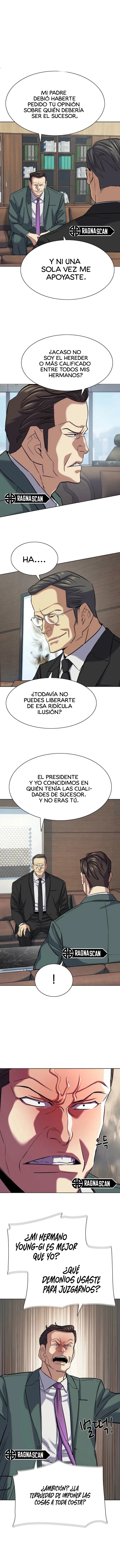 El hijo menor de un conglomerado Capitulo 207 página 19