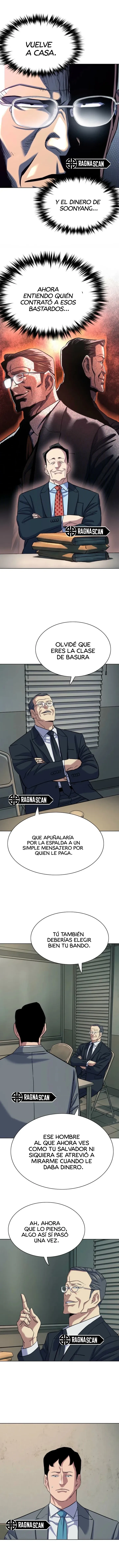 El hijo menor de un conglomerado Capitulo 207 página 6