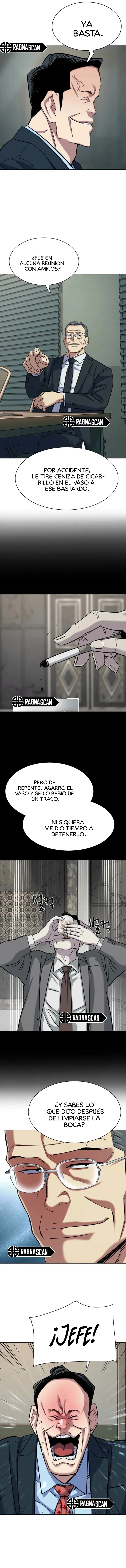 El hijo menor de un conglomerado Capitulo 207 página 7