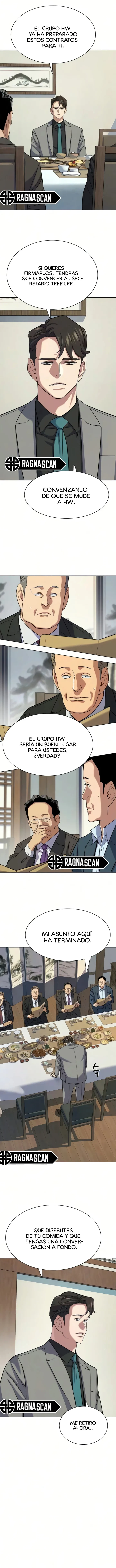 El hijo menor de un conglomerado Capitulo 208 página 11