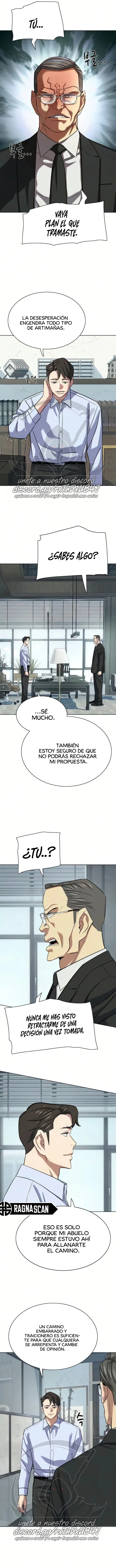 El hijo menor de un conglomerado Capitulo 208 página 14