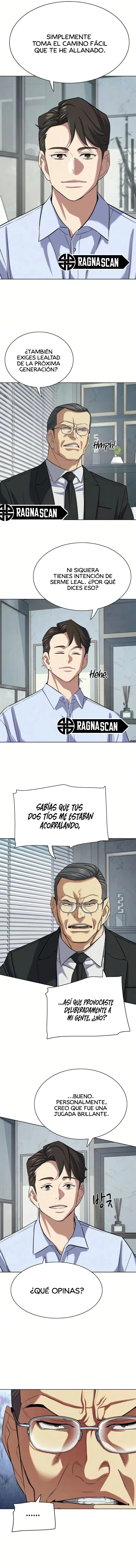 El hijo menor de un conglomerado Capitulo 208 página 15