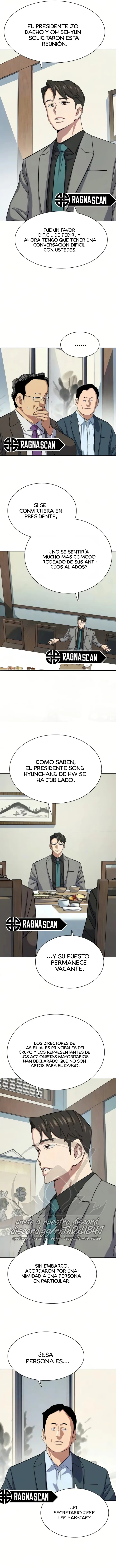 El hijo menor de un conglomerado Capitulo 208 página 3