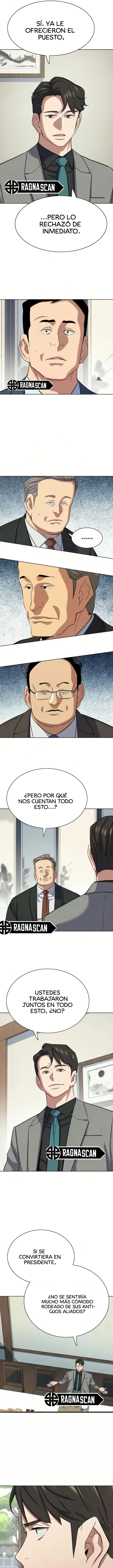 El hijo menor de un conglomerado Capitulo 208 página 4