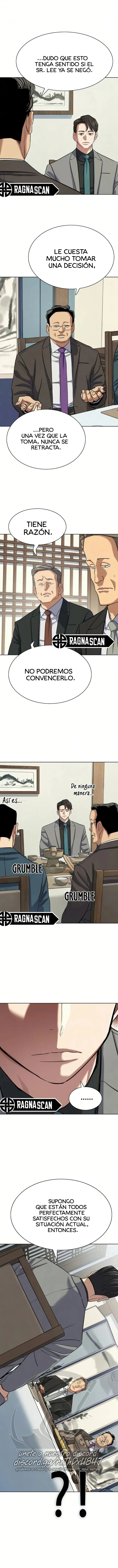 El hijo menor de un conglomerado Capitulo 208 página 8