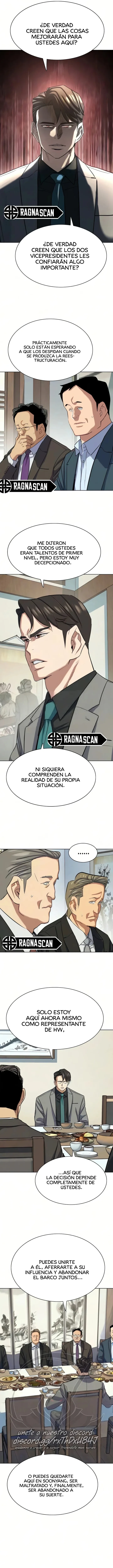 El hijo menor de un conglomerado Capitulo 208 página 9