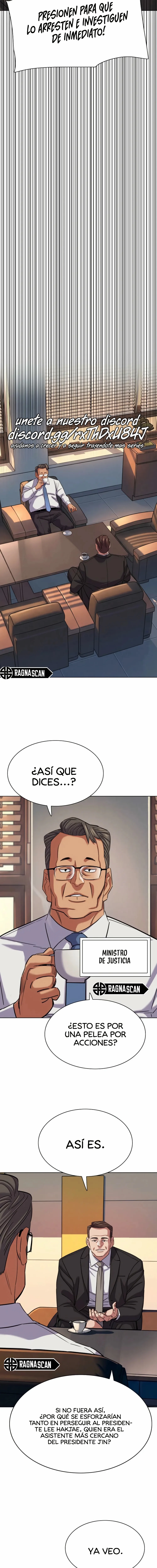 El hijo menor de un conglomerado Capitulo 209 página 16