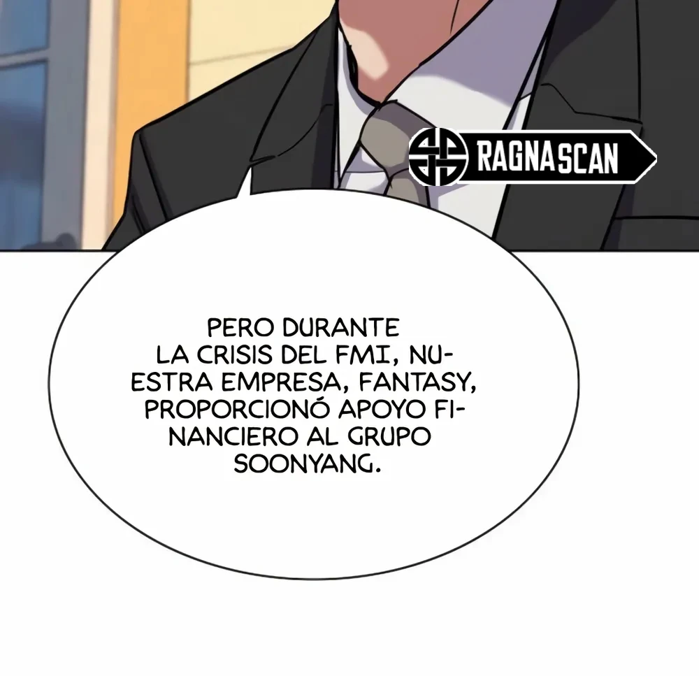 El hijo menor de un conglomerado Capitulo 209 página 19