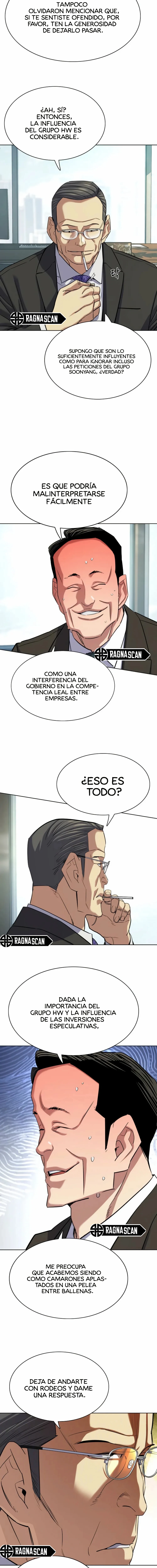 El hijo menor de un conglomerado Capitulo 209 página 30