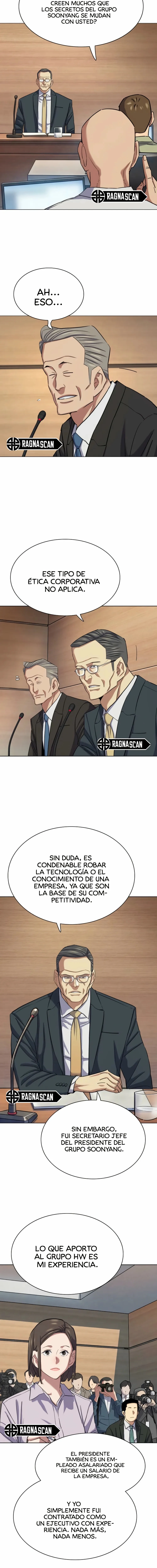 El hijo menor de un conglomerado Capitulo 209 página 4