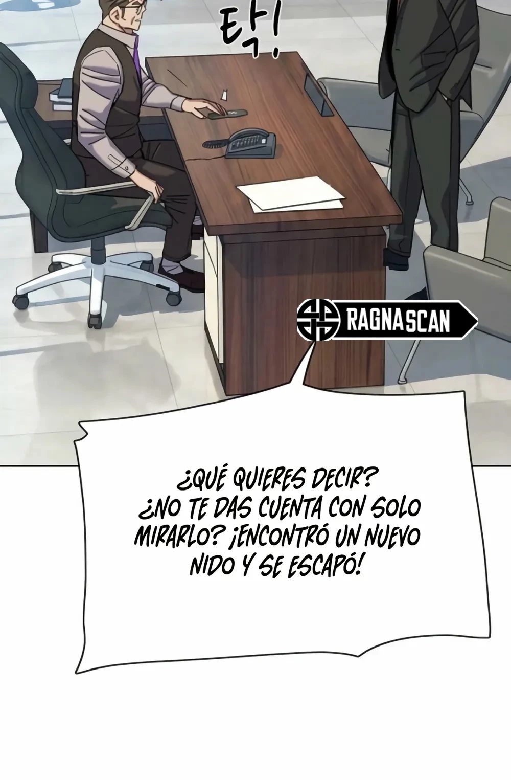 El hijo menor de un conglomerado Capitulo 209 página 7
