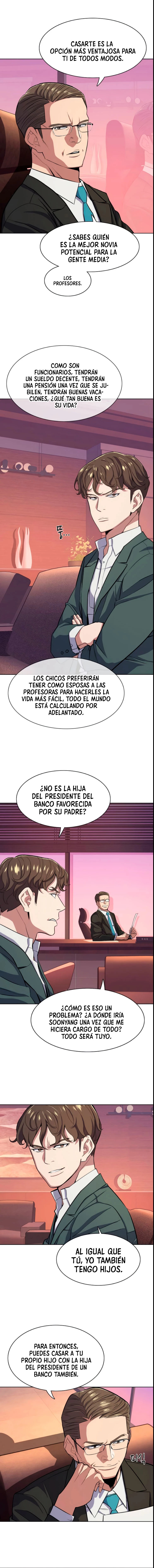 El hijo menor de un conglomerado Capitulo 21 página 13