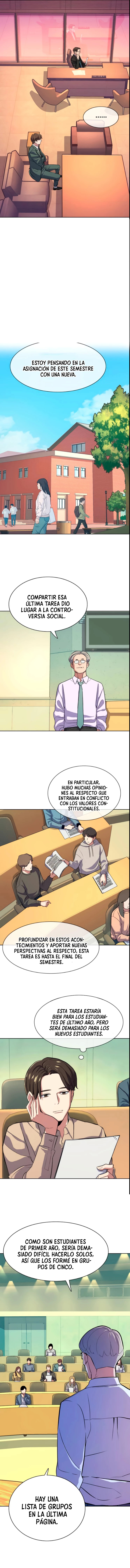 El hijo menor de un conglomerado Capitulo 21 página 14