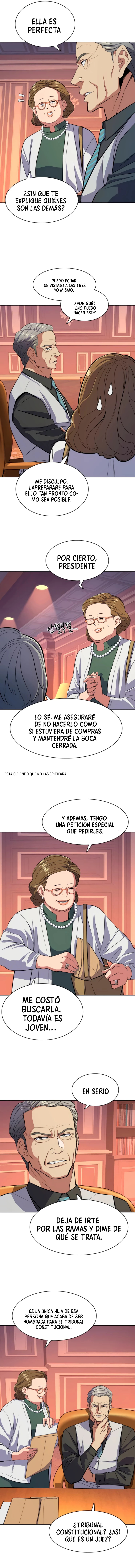 El hijo menor de un conglomerado Capitulo 21 página 7