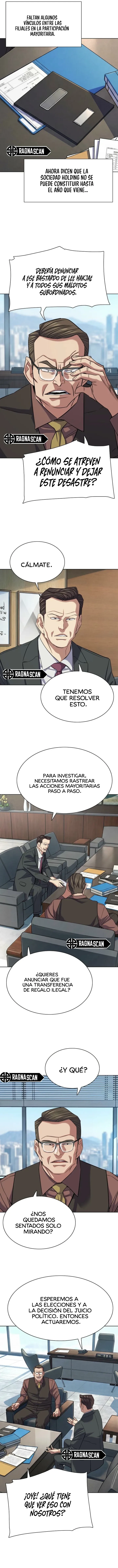 El hijo menor de un conglomerado Capitulo 210 página 13