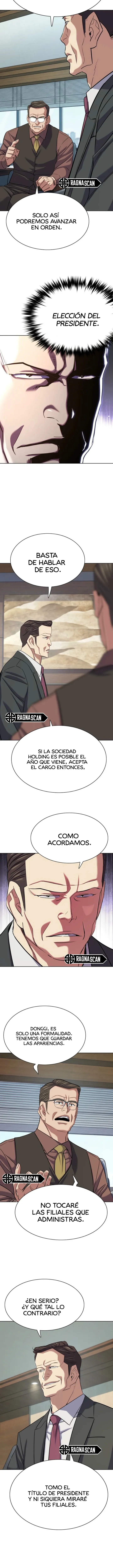 El hijo menor de un conglomerado Capitulo 210 página 15