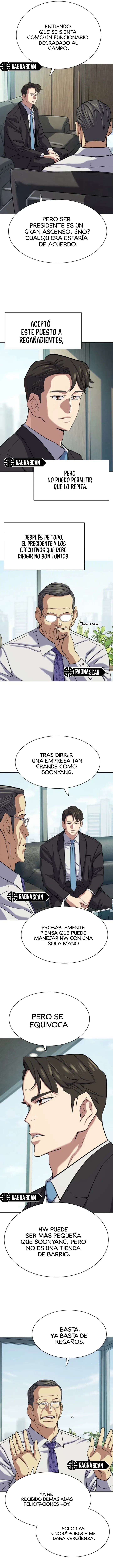 El hijo menor de un conglomerado Capitulo 210 página 3