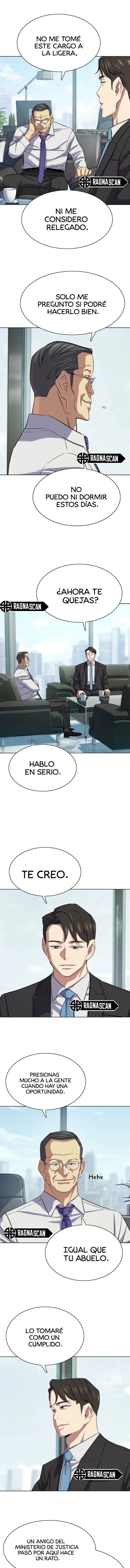 El hijo menor de un conglomerado Capitulo 210 página 4