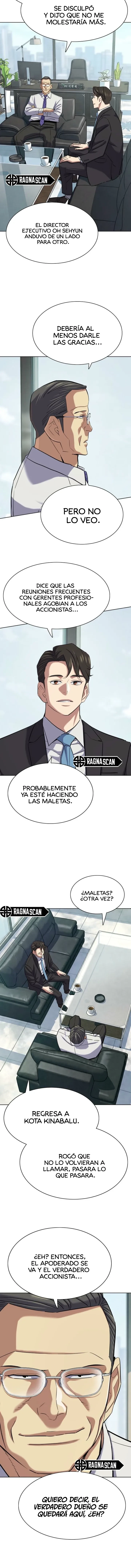 El hijo menor de un conglomerado Capitulo 210 página 5