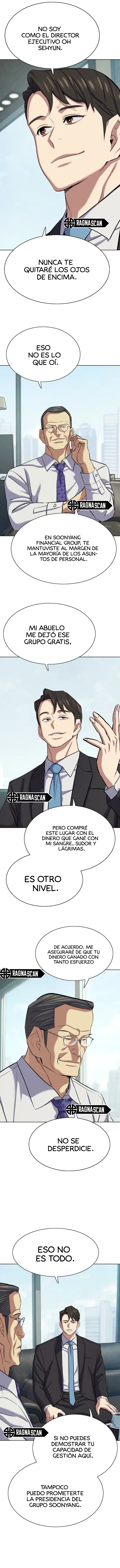 El hijo menor de un conglomerado Capitulo 210 página 6