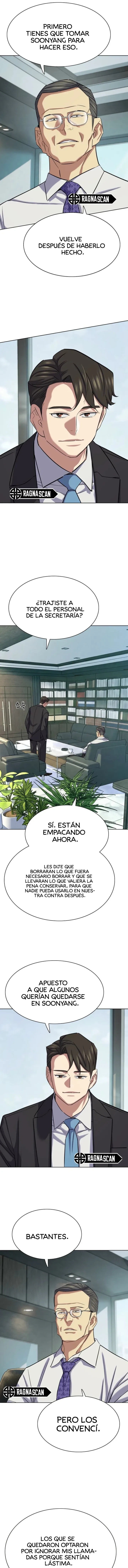El hijo menor de un conglomerado Capitulo 210 página 7