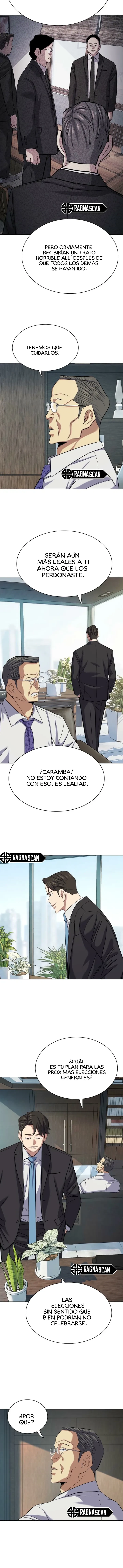 El hijo menor de un conglomerado Capitulo 210 página 8