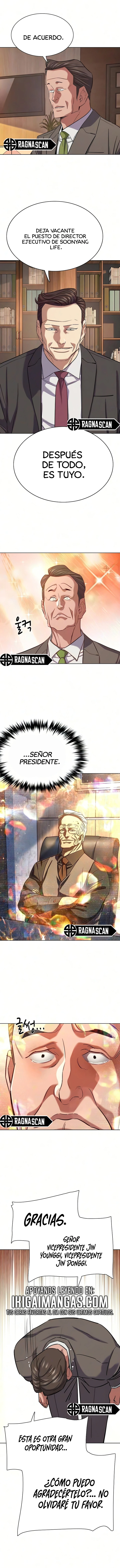 El hijo menor de un conglomerado Capitulo 211 página 10