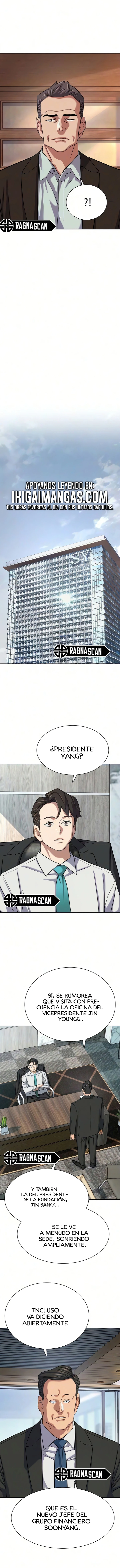 El hijo menor de un conglomerado Capitulo 211 página 14