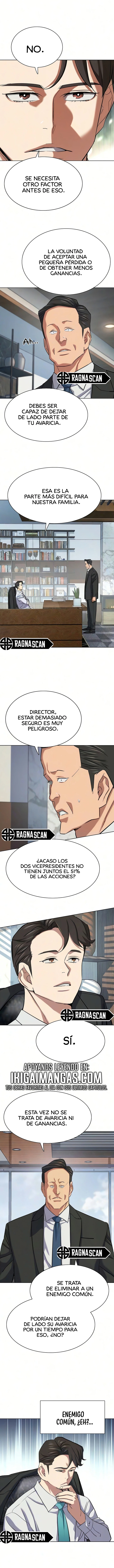 El hijo menor de un conglomerado Capitulo 211 página 16