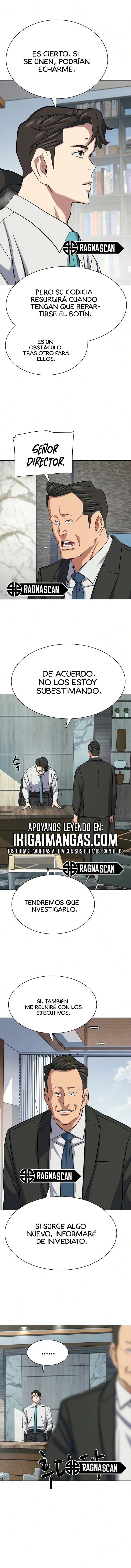 El hijo menor de un conglomerado Capitulo 211 página 17