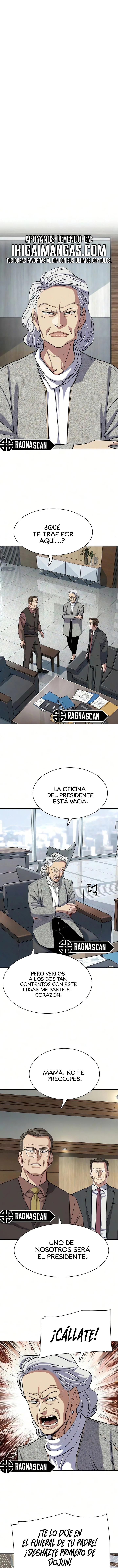 El hijo menor de un conglomerado Capitulo 211 página 2