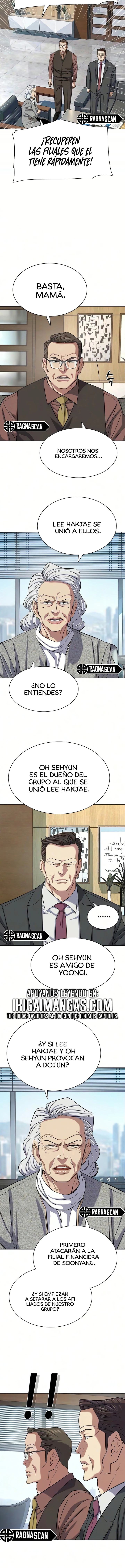 El hijo menor de un conglomerado Capitulo 211 página 3