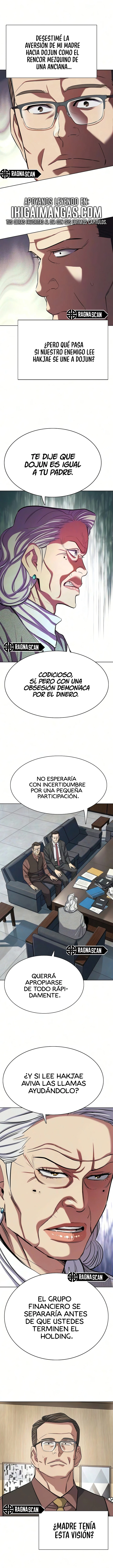 El hijo menor de un conglomerado Capitulo 211 página 4