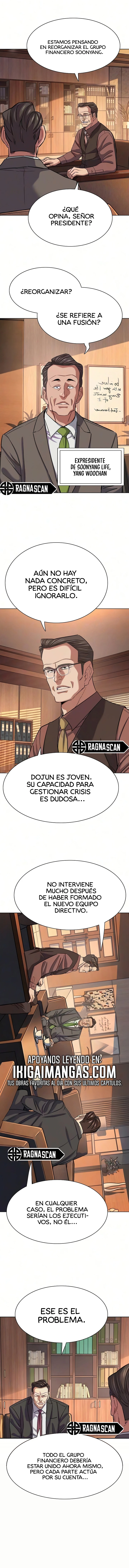 El hijo menor de un conglomerado Capitulo 211 página 7
