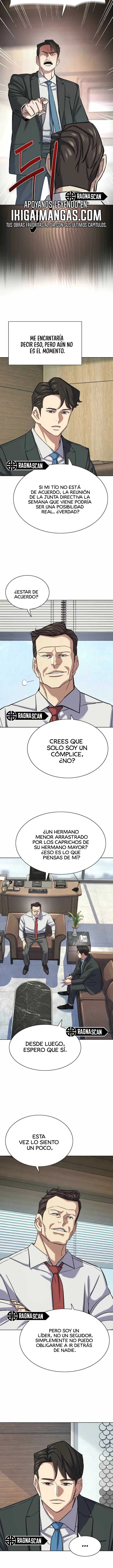 El hijo menor de un conglomerado Capitulo 213 página 11
