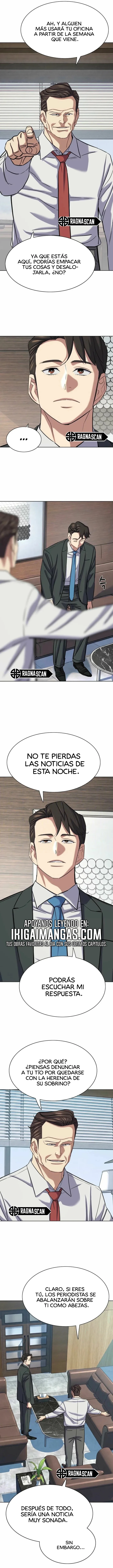 El hijo menor de un conglomerado Capitulo 213 página 14