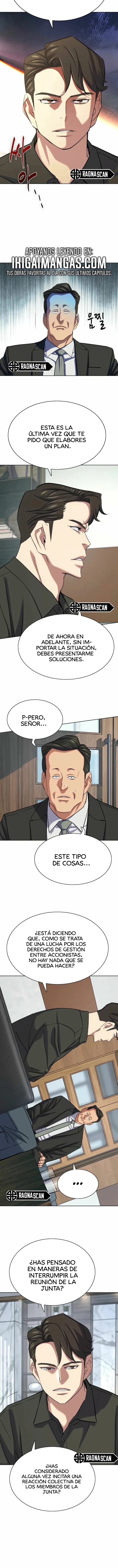El hijo menor de un conglomerado Capitulo 213 página 2