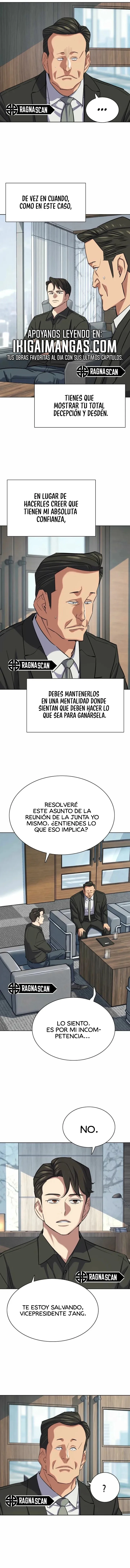 El hijo menor de un conglomerado Capitulo 213 página 3
