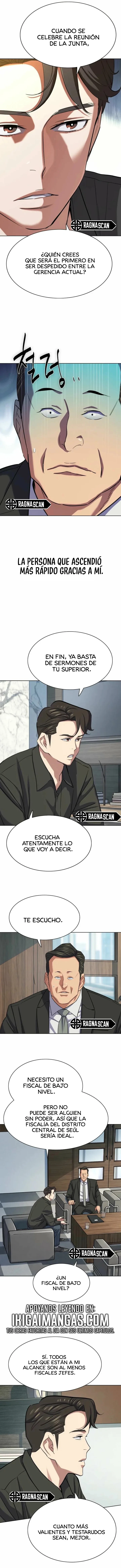 El hijo menor de un conglomerado Capitulo 213 página 4