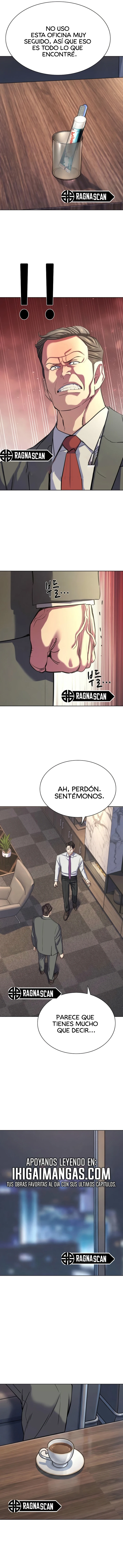 El hijo menor de un conglomerado Capitulo 214 página 12