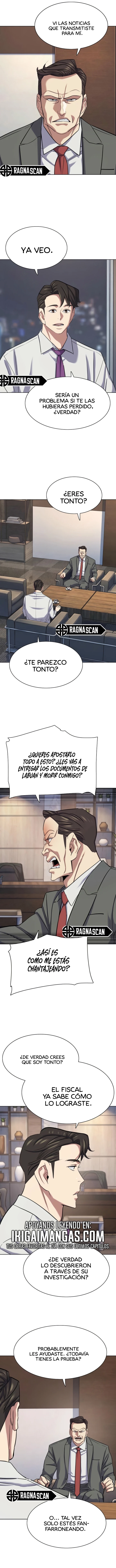 El hijo menor de un conglomerado Capitulo 214 página 13